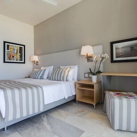 Beis Beach Hotel Acharavi  Eksteriør billede