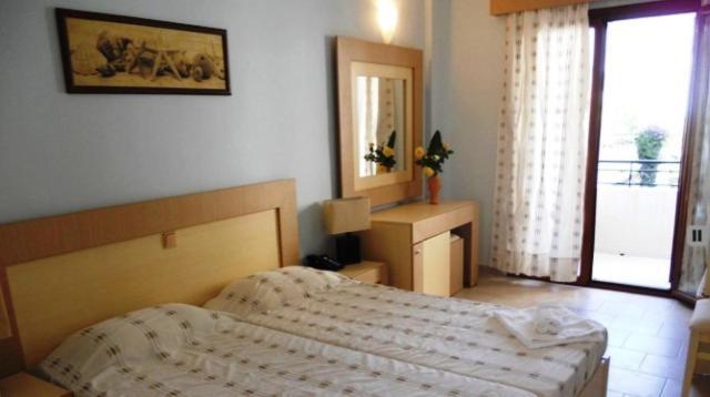 Beis Beach Hotel Acharavi  Værelse billede