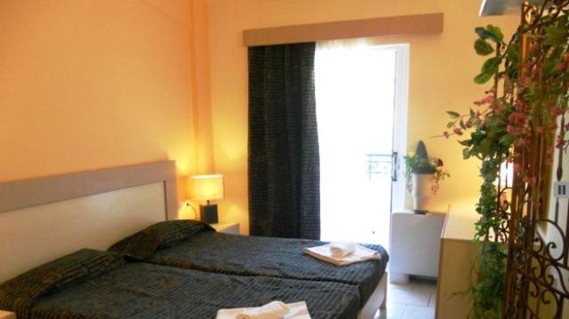 Beis Beach Hotel Acharavi  Værelse billede