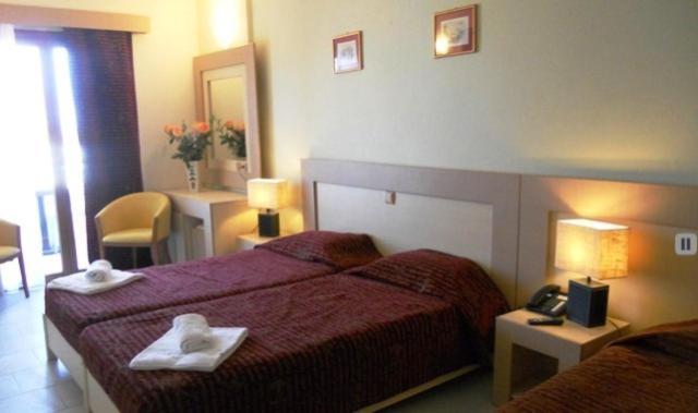 Beis Beach Hotel Acharavi  Værelse billede