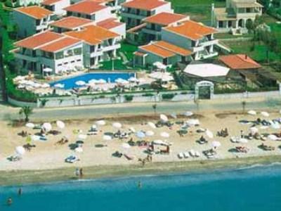 Beis Beach Hotel Acharavi  Eksteriør billede